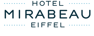 Hôtel Mirabeau Eiffel - logo