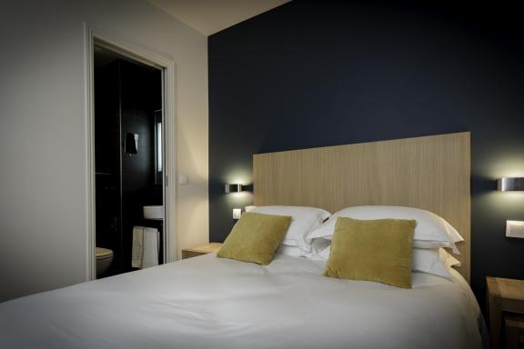 Hôtel Mirabeau Eiffel - Chambre