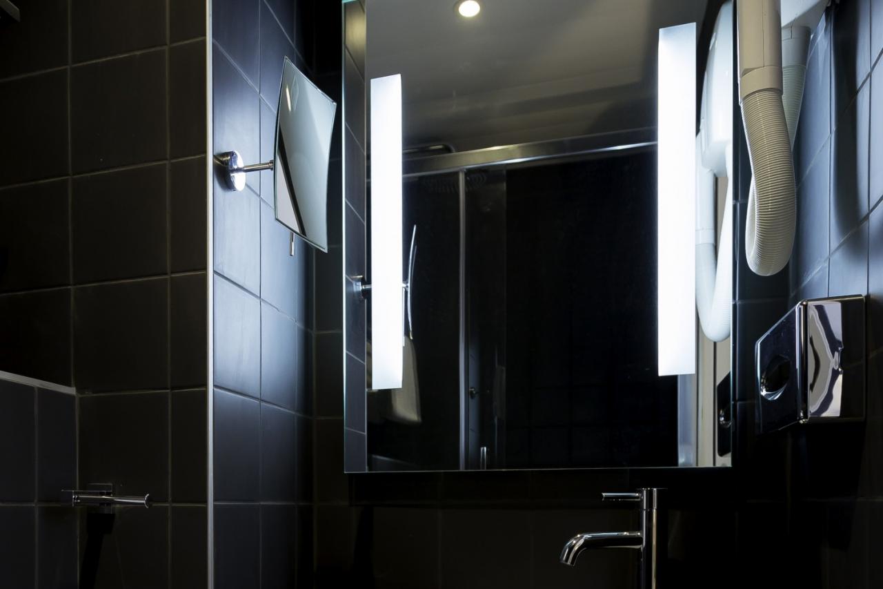 Hôtel Mirabeau Eiffel - habitaciones