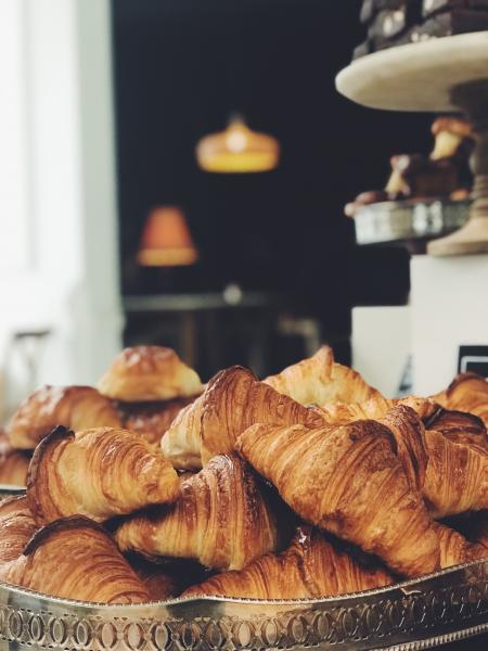 Hôtel Mirabeau Eiffel - petit déjeuner